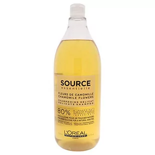 L'Oréal Professionnel L'Oreal Source Essentielle Delicate shampoo - naturalny szampon do delikatnej skóry głowy 1500ml 2090 - Szampony do włosów - miniaturka - grafika 1