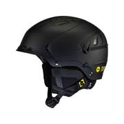 Kaski narciarskie - Kask K2 Diversion MIPS (black) 2021 - miniaturka - grafika 1