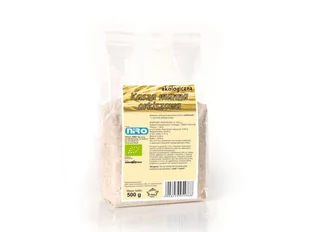 Lumarko Kasza Manna Orkiszowa Bio 500 G! - Kasza - miniaturka - grafika 1