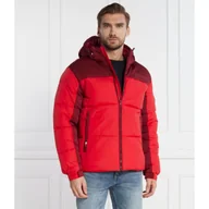 Kurtki męskie - Tommy Hilfiger Kurtka NEW YORK HOODED | Regular Fit - miniaturka - grafika 1