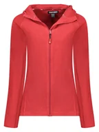 Kurtki damskie - ANAPURNA Kurtka polarowa "Tugoodana" w kolorze czerwonym - miniaturka - grafika 1