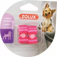 Ubranka dla psów - Zolux Komplet 2 kokardek [487090] 3594 - miniaturka - grafika 1