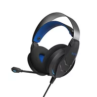 Słuchawki - Zestaw słuchawkowy do gier Energy Sistem ESG z metalowym rdzeniem (Aurculares Gamer Cascos Gaming Luces LED, mikrofon na wysięgniku, regulowana diad.. - miniaturka - grafika 1