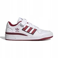 Sneakersy damskie - Buty sportowe adidas Forum Low sneakersy modne solidne wygodne r. 42 2/3 - miniaturka - grafika 1