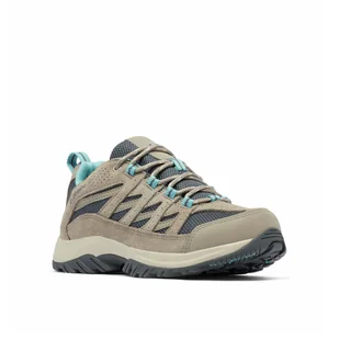 Buty damskie Columbia Crestwood™ Rozmiar butów (UE): 38,5 / Kolor: beżowy - Buty trekkingowe damskie - miniaturka - grafika 1