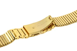 Bransoleta Bisset (bb024a) - rozciągliwa - złota 16mm - Bransolety męskie - miniaturka - grafika 5