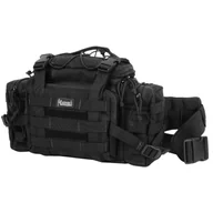 Torby męskie - Magforce Sorcerer Saszetka na Pas Czarna #0426B - miniaturka - grafika 1