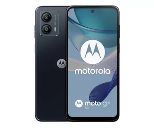 Motorola Moto G53 5G 4GB/128GB Dual Sim Granatowy PAWS0031PL - Telefony komórkowe - miniaturka - grafika 1