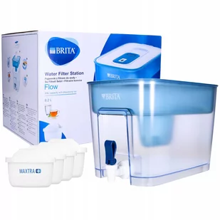 Brita Flow 8,2L - Dzbanki filtrujące - miniaturka - grafika 2