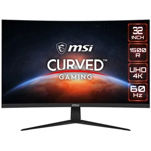 MSI G321CUV Curved - Monitory - miniaturka - grafika 1