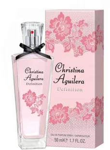 Christina Aguilera Definition woda perfumowana 50ml - Wody i perfumy damskie - miniaturka - grafika 2
