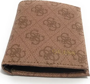 Guess Guess, Vezzola, Wallet, Small Billfold, SMVZLALEA22, For Men For Men - Portfele - miniaturka - grafika 1