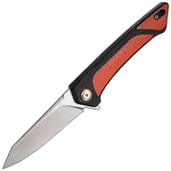 Noże - Nóż składany Roxon K2-S35VN - Orange - miniaturka - grafika 1
