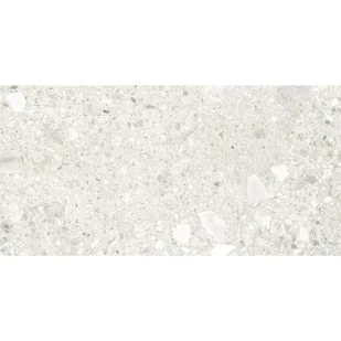 Gres szkliwiony Terrino Cream Mat 59.8x119.8 Cersanit - Płytki ceramiczne - miniaturka - grafika 1