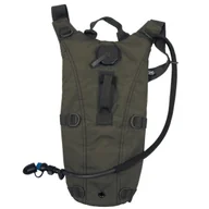 Plecaki - Plecak hydracyjny MFH Max Fuchs Extreme 2,5 l Olive (30554B) - miniaturka - grafika 1