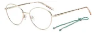 Okulary korekcyjne, oprawki, szkła - Okulary korekcyjne Missoni MMI 0024 S45 - miniaturka - grafika 1