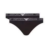 Majtki damskie - Emporio Armani Figi 2-pack - miniaturka - grafika 1