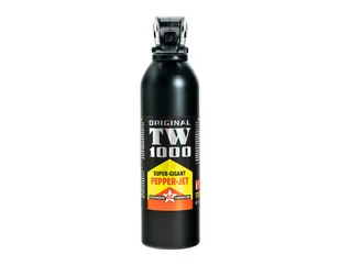 Gaz pieprzowy TW 1000 Pepper Super Gigant Jet 400 ml - strumień - Gaz pieprzowy - miniaturka - grafika 1
