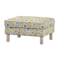 Pokrowce na meble - Pokrowiec na podnóżek Karlstad - miniaturka - grafika 1