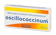 Homeopatia - Boiron Oscillococcinum - miniaturka - grafika 1