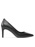 Czółenka - MICHAEL Michael Kors Szpilki Alina Flex Pump 40F2HNMP2L Czarny - miniaturka - grafika 1