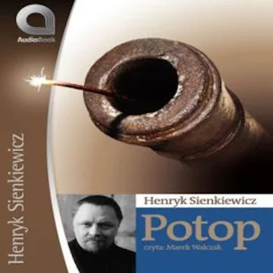Potop Henryk Sienkiewicz - Audiobooki - lektury - miniaturka - grafika 1