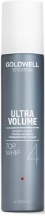 Goldwell StyleSign Ultra Volume Top Whip - pianka zwiększająca objętość 300 ml - Kosmetyki do stylizacji włosów - miniaturka - grafika 1