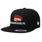 Czapki i chusty sportowe męskie - Czapka Pit Bull Snapback Flat WarHouse 2020 - miniaturka - grafika 1