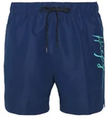 Spodenki męskie - SPODENKI TOMMY HILFIGER KĄPIELOWE TH THJ - miniaturka - grafika 1