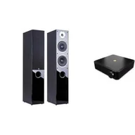 Zestawy stereo - ARGON AUDIO ARGON AUDIO SA1 + WILSON RAPTOR 7 - miniaturka - grafika 1