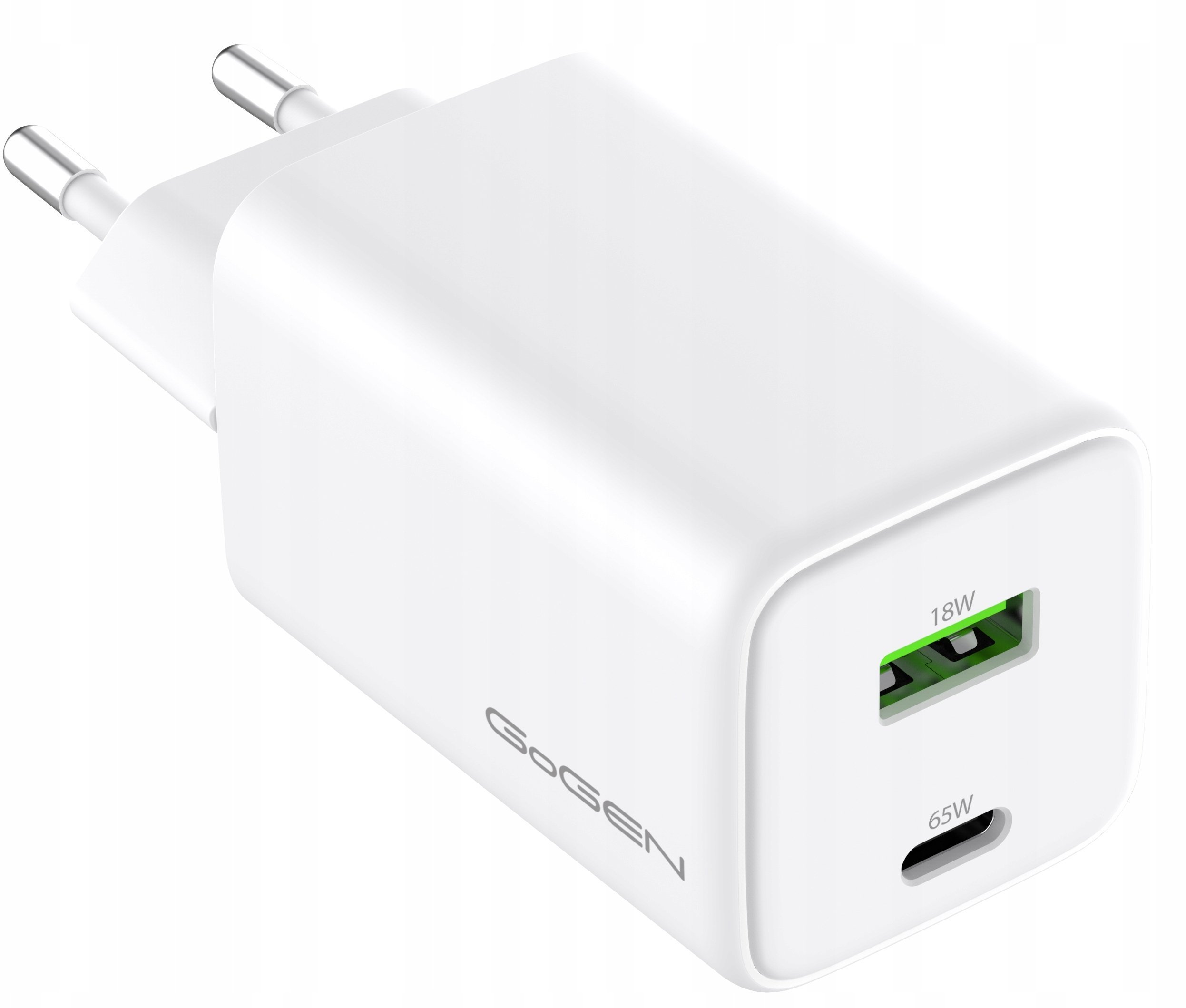 Ładowarka PD USB-C Gogen - ACHPDQ265W01