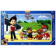 Puzzle - Ravensburger Puzzle 15 Psi Patrol Przyjaciele 061242 - miniaturka - grafika 1