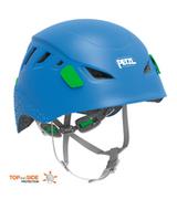 Sprzęt wspinaczkowy - Petzl Picchu Helmet, niebieski 48-58cm 2021 Kaski wspinaczkowe A049AA00 - miniaturka - grafika 1