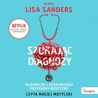 Audiobooki - literatura faktu - Szukając diagnozy - miniaturka - grafika 1
