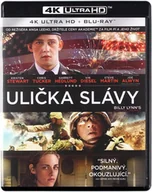 Filmy akcji Blu-Ray - Najdłuższy Marsz Billy'Ego Lynna - miniaturka - grafika 1