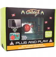 Konsole i gry retro - Konsola Gra Tv Retro Arcade Galaga Plug & Play Bezprzewodowa Pad Kontroler / 320162 - miniaturka - grafika 1