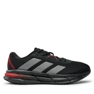Buty sportowe męskie - Buty do biegania adidas Galaxy 7 ID8755 Czarny - miniaturka - grafika 1
