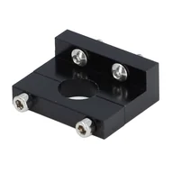 Filamenty i akcesoria do drukarek 3D - Aluminiowy wspornik hotendu, aluminiowy wspornik hotendu drukarki 3D, aluminiowy wspornik hotendu drukarki 3D, aluminiowy wspornik hotendu, aluminiowy wspornik hotendu z mocowaniem metalowym, akcesoria do drukarek 3D - miniaturka - grafika 1