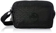 Torebki damskie - Kipling Damskie torby crossbody ABANU M, Podpis Emb, Rozmiar Uniwersalny - miniaturka - grafika 1