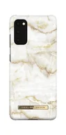 Etui i futerały do telefonów - Ideal of Sweden Fashion do SAMSUNG S20 Golden Pearl Marble - miniaturka - grafika 1