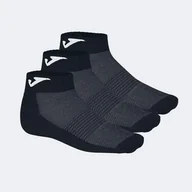 Tenis ziemny - Skarpety tenisowe Joma Ankle Socks 3 szt - miniaturka - grafika 1