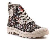 Trampki damskie - Palladium PAMPA HI WILD 99125-260-M - miniaturka - grafika 1