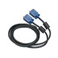 HP 3M 4X DDR/QDR QSFP/CX4 IB Cu Cable 498380-B23 - Akcesoria do serwerów - miniaturka - grafika 1