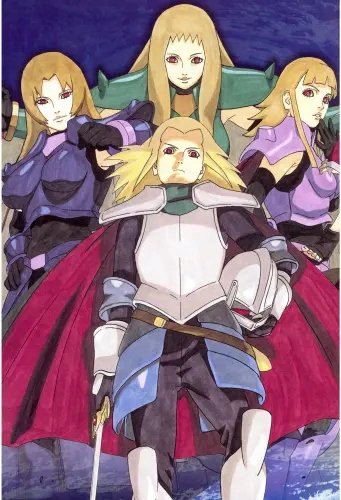 Plakat Anime Manga Naruto nrto_108 A2 (custom)