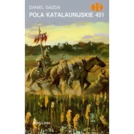 Historia świata - Pola Katalaunijskie 451 - Daniel Gazda - miniaturka - grafika 1