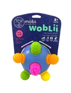 Zabawki sensoryczne - Woblii Zabawka sensoryczna Kula Qelements - miniaturka - grafika 1