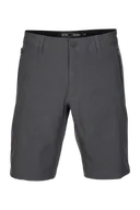 Spodenki męskie - Spodenki FOX Machete Tech Melanż Czarny29 - miniaturka - grafika 1