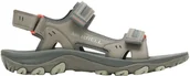 Sandały męskie - Sandały męskie MERRELL HUNTINGTON SPORT CONVERT J036873 43 - miniaturka - grafika 1