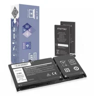 Baterie do laptopów - Mitsu Bateria JK6Y6 do Dell Latitude 3410 3510 Inspiron 5401 5402 5501 5502 5505 3600 mAh (41 Wh) 11.4V BC/DE-3510 - miniaturka - grafika 1
