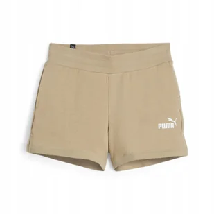 PUMA SZORTY ESS 4'' TR 58682584 r XS - Spodenki damskie - miniaturka - grafika 1